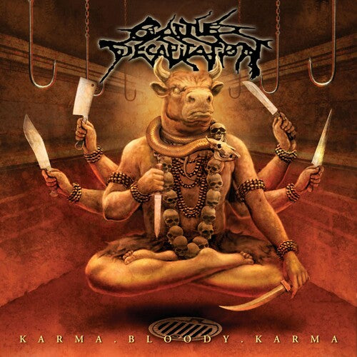 Cattle Decapitation: Karma Bloody Karma