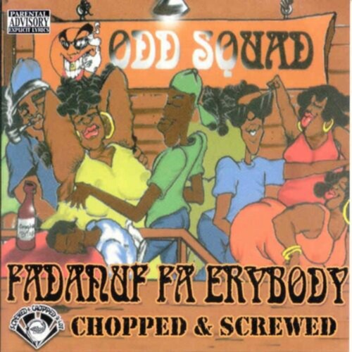 Odd Squad: Fadnuf Fa Erybody