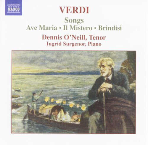 Verdi / O'Neill / Surgenor: Tenor Songs