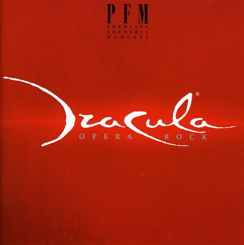 P.F.M. ( Premiata Forneria Marconi ): Dracula Opera
