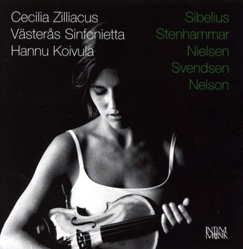 Zilliacus, Cecilia / Vasteras Sinfonietta / Koivula: Scandinavian Works for Violin Chamber & Orchestra