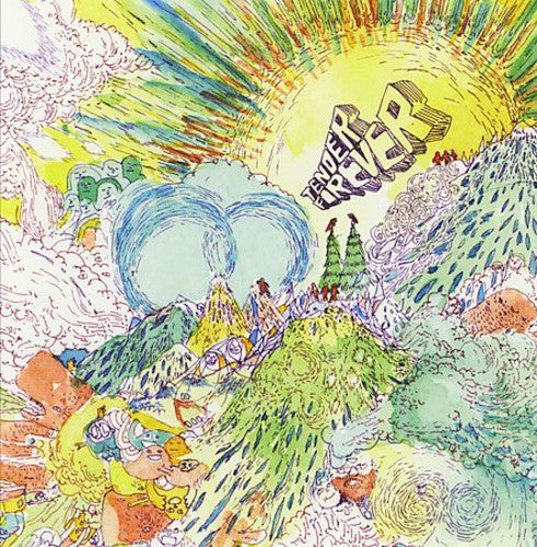Tender Forever: The Soft and The Hardcore