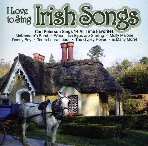 I Love to Sing Irish Song / Various: I Love To Sing Irish Song