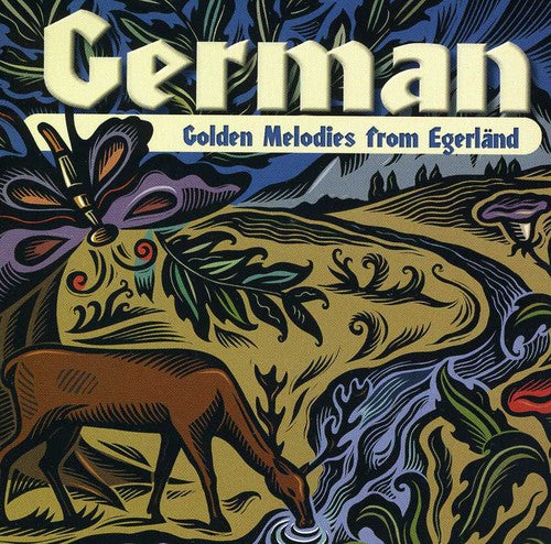 Egerland Brass Orchestra: German Golden Memories