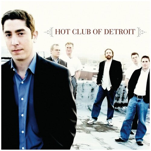 Hot Club of Detroit: Hot Club of Detroit