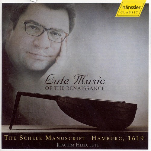 Held, Joachim: Lute Music of the Renaissance - COMPACT DISCS