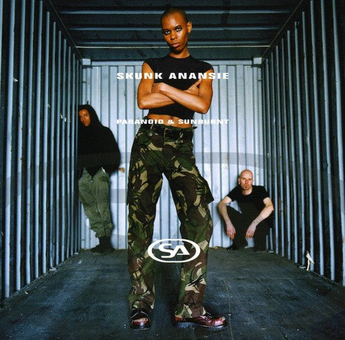 Skunk Anansie: Paranoid & Sunburn