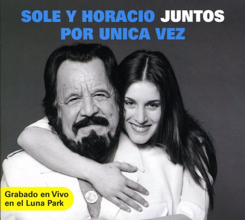 Soledad / Guarany: Juntos Por Unica Vez: Grabado en Vivo