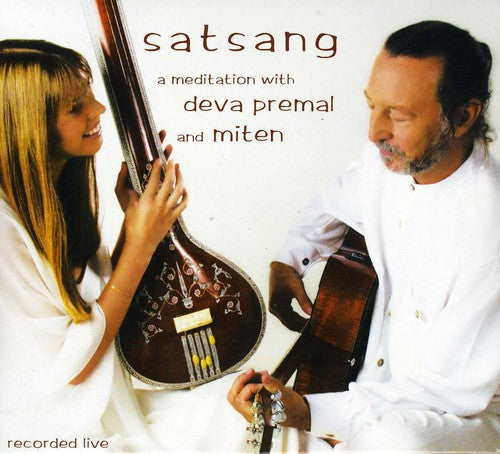 Premal, Deva / Miten: Satsang: A Meditation In Song and Silence