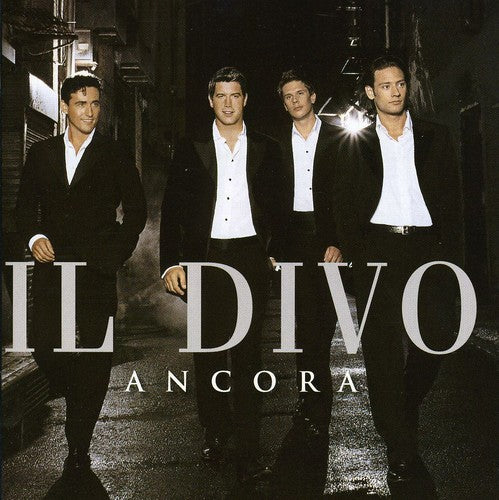 Il Divo: Ancora