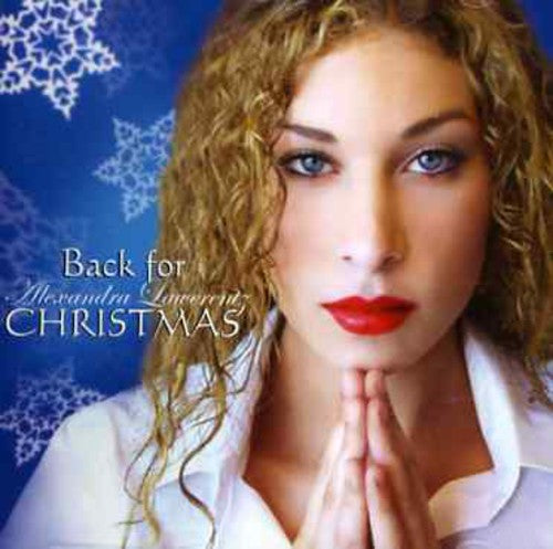 Lawerentz, Alexandra: Back for Christmas - CD SINGLE