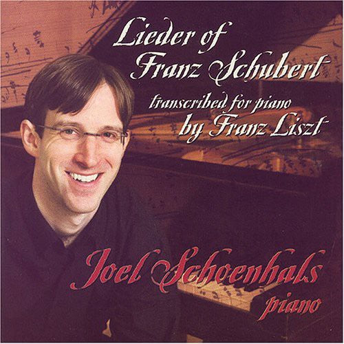 Schoenhals / Schubert: Leider Transcribed By Franz Schubert