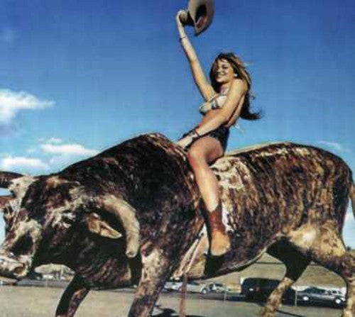 LaMont: Muscle Guts & Luck - CD SINGLE