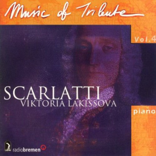 Viktoria Lakissova: Music of Tribute 4 - COMPACT DISCS