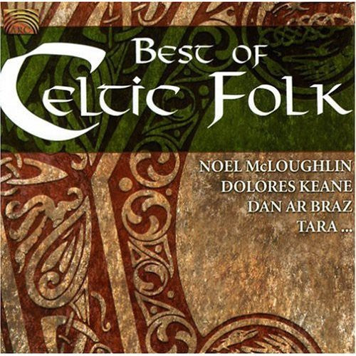 Various Artists: Best Of Celtic Folk - COMPACT DISCS