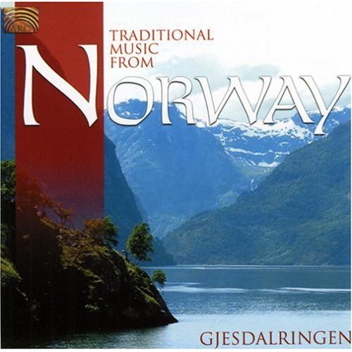 Gjsedalringen: Traditional Music from Norway - COMPACT DISCS