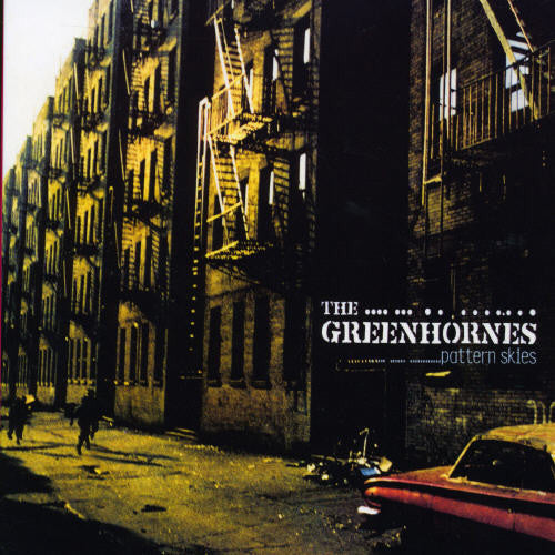 Greenhornes: Pattern Skies EP - CD SINGLE