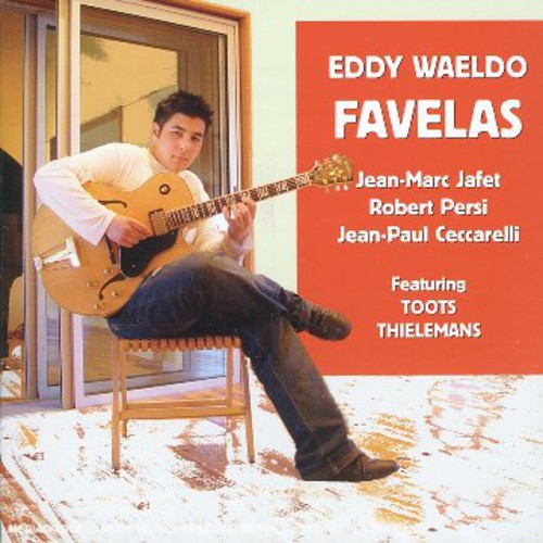 Waeldo, Eddy: Favelas