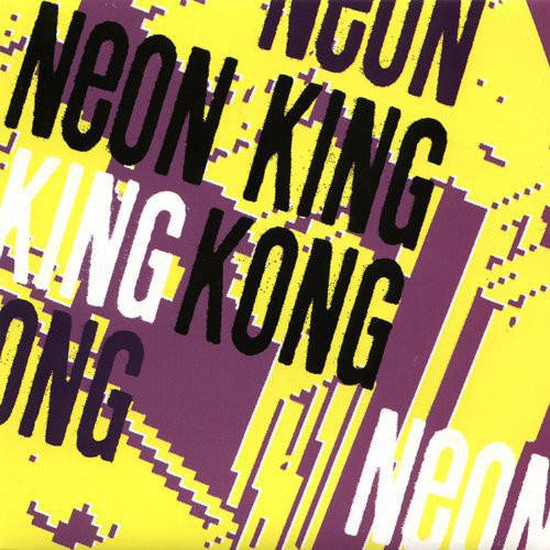 Neon King Kong: Mix Up the Mix