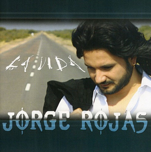 Jorge Rojas: Vida - COMPACT DISCS