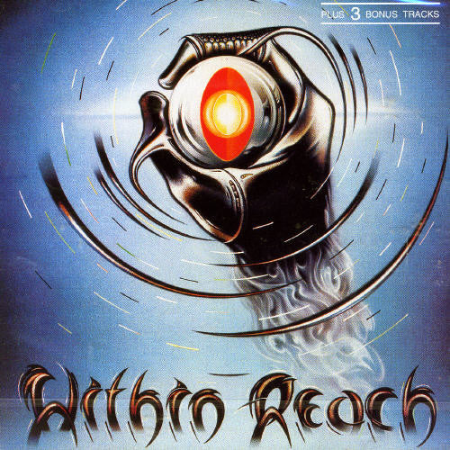 A Band Called "O": Within Reach - COMPACT DISCS