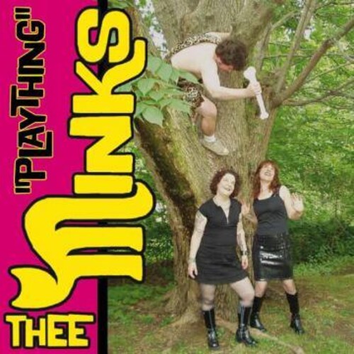 Thee Minks: Thee Minks - 7-INCH SINGLE