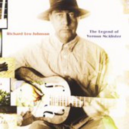 Johnson, Richard Leo: Legend of Vernon McAlister