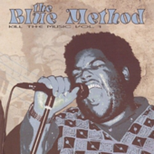 The Blue Method: Kill the Music 1 - COMPACT DISCS