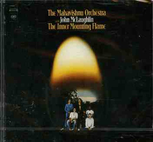 John McLaughlin: Inner Mounting Flame - COMPACT DISCS