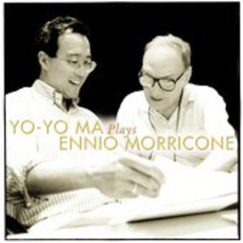Yo-Yo Ma: Plays Ennio Morricone - SUPER-AUDIO CD