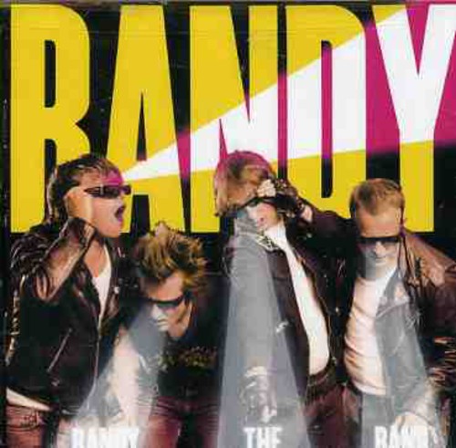 Randy: Randy the Band - COMPACT DISCS