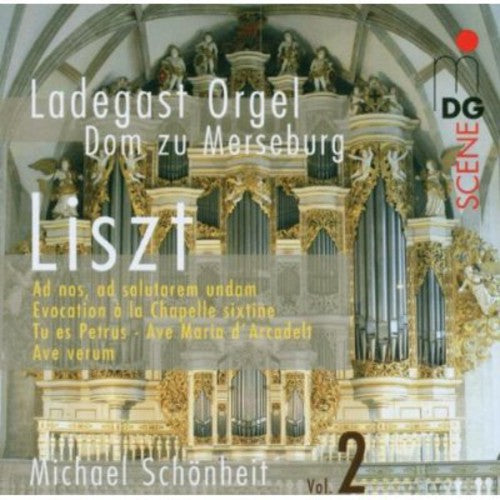 Liszt / Schonheit: Organ Works 2 - SUPER-AUDIO CD