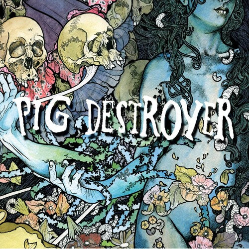 Pig Destroyer: Phantom Limb