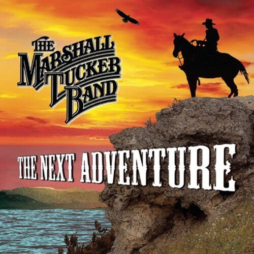 The Marshall Tucker Band: The Next Adventure - COMPACT DISCS