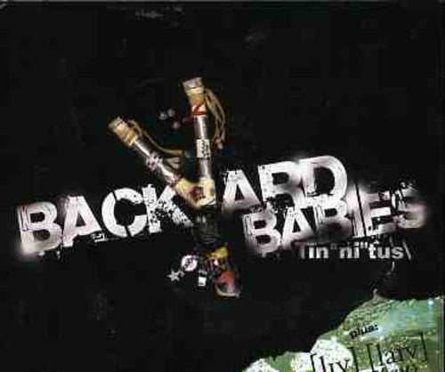 Backyard Babies: Tinnitus/Live in Paris