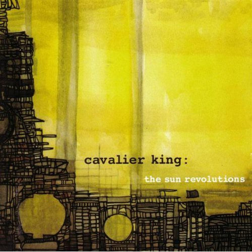Cavalier King: The Sun Revolutions - COMPACT DISCS