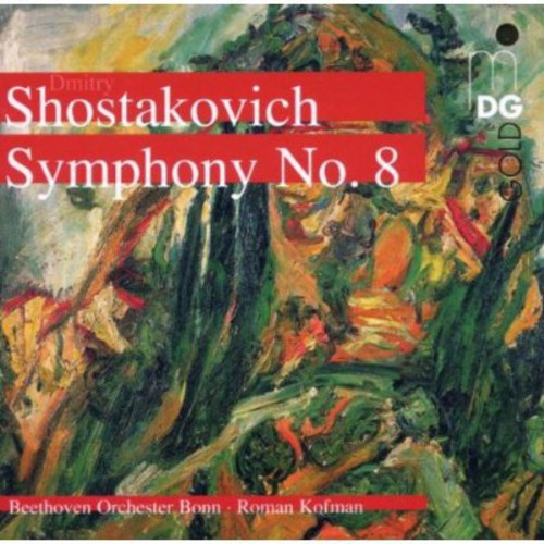 Shostakovich / Beethoven Orchester Bonn / Kofman: Complete Symphonies - SUPER-AUDIO CD