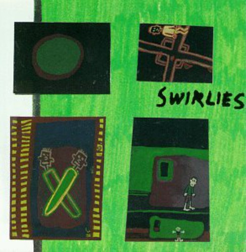 The Swirlies: What to Do About the - 12-INCH SINGLE