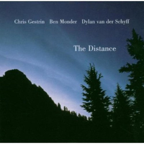Gestrin, Chris / Monder, Ben / Van Der Schyff, Dylan: Distance - SUPER-AUDIO CD