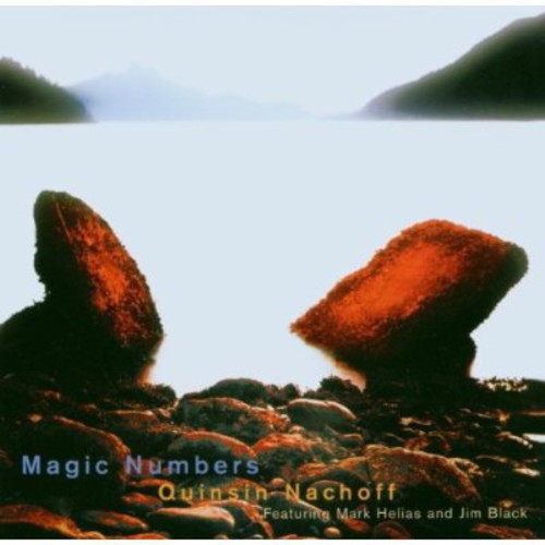 Nachoff, Quinsin: Magic Numbers - SUPER-AUDIO CD