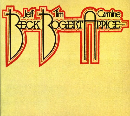 Beck Bogert & Appice: Beck Bogert & Appice