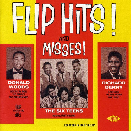 Flip Hits Plus Flip Misses / Various: Flip Hits Plus Flip Misses / Various