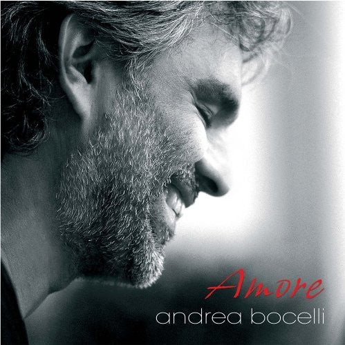 Bocelli, Andrea: Amore