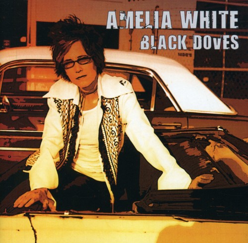 White, Amelia: Black Doves