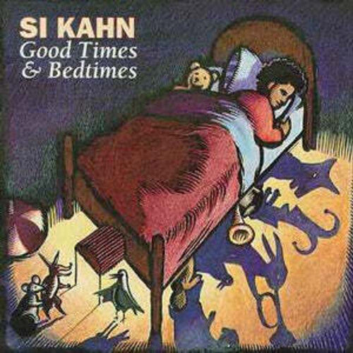 Kahn, Si: Good Times & Bedtimes - COMPACT DISCS