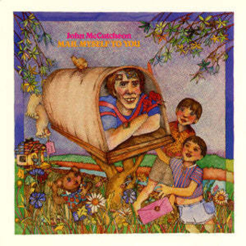 McCutcheon, John: Mail Myself to You - COMPACT DISCS