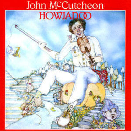 McCutcheon, John: Howjadoo - COMPACT DISCS