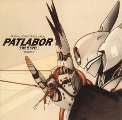 Patlabor: Album 5 - COMPACT DISCS