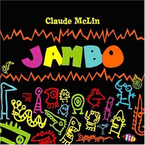 Claude McLin: Jambo - CD SINGLE