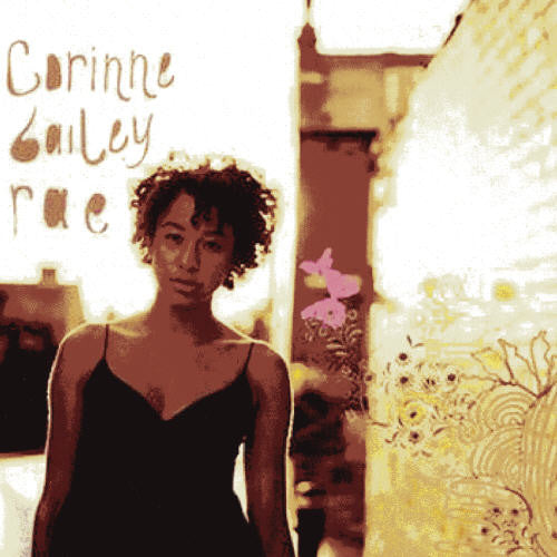 Corinne Bailey Rae: Corinne Bailey Rae - COMPACT DISCS